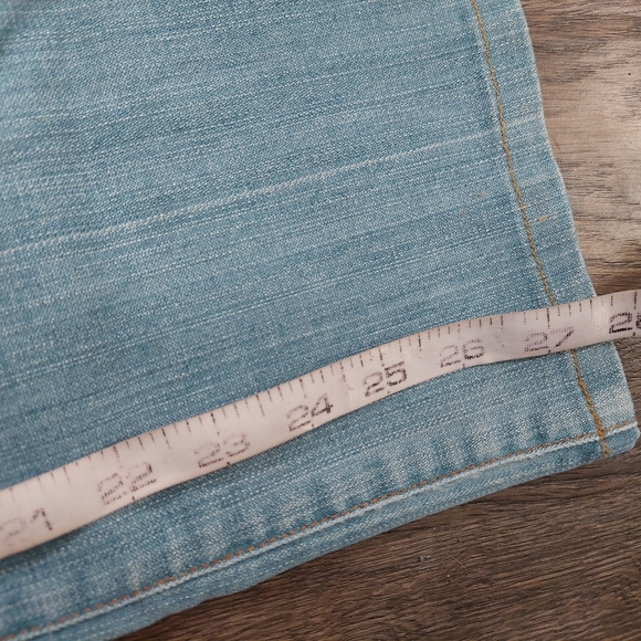 Citizens of Humanity Kelly #001 Stretch Low Waist Bootcut Jeans - Picture 4 of 14